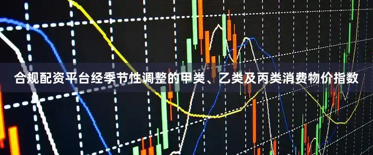 合规配资平台经季节性调整的甲类、乙类及丙类消费物价指数